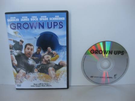 Grown Ups - DVD